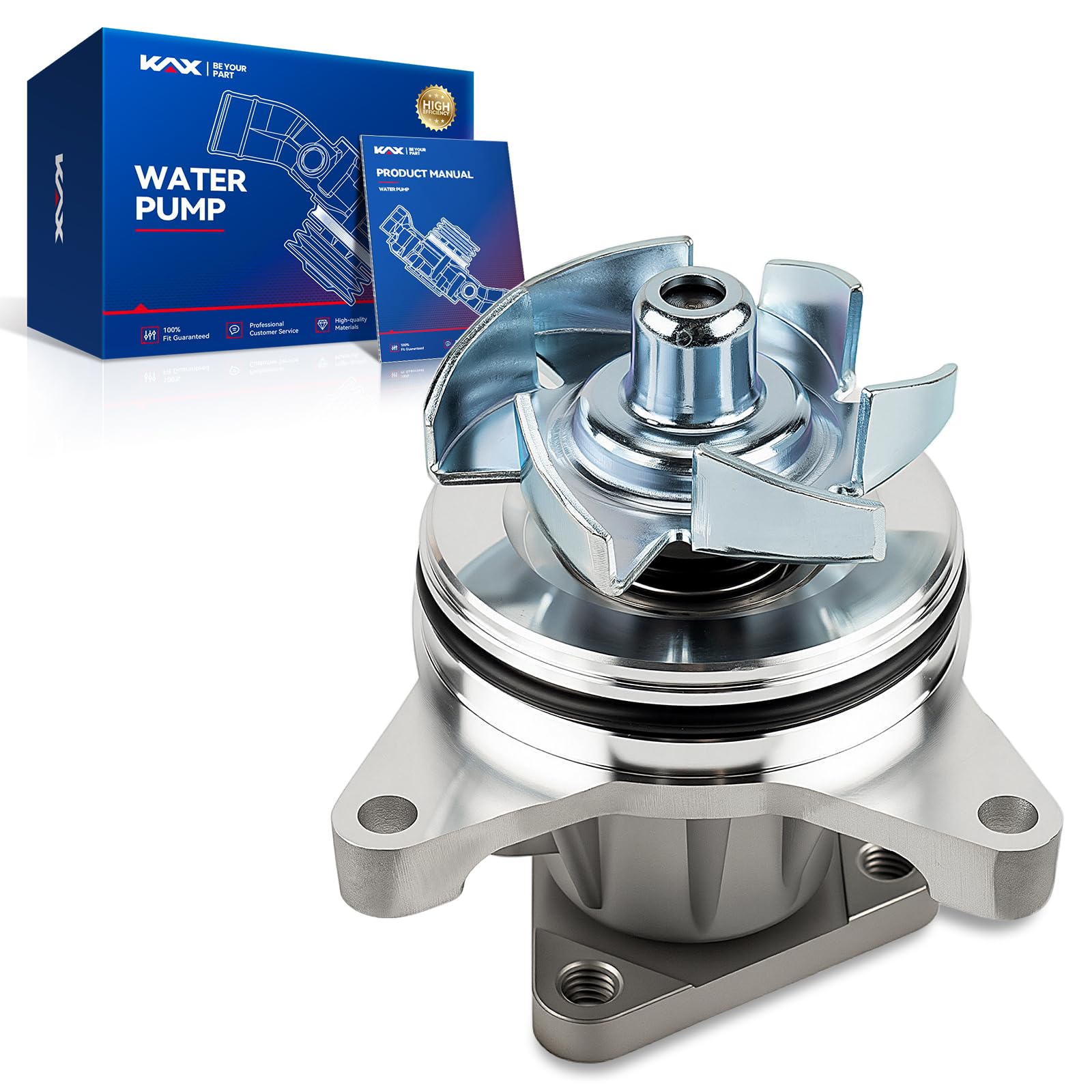 KAX Engine Water Pump AW4126