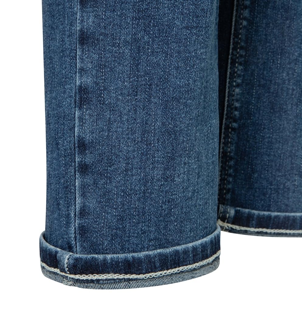 MAC Straight-Fit Jeans Dream
