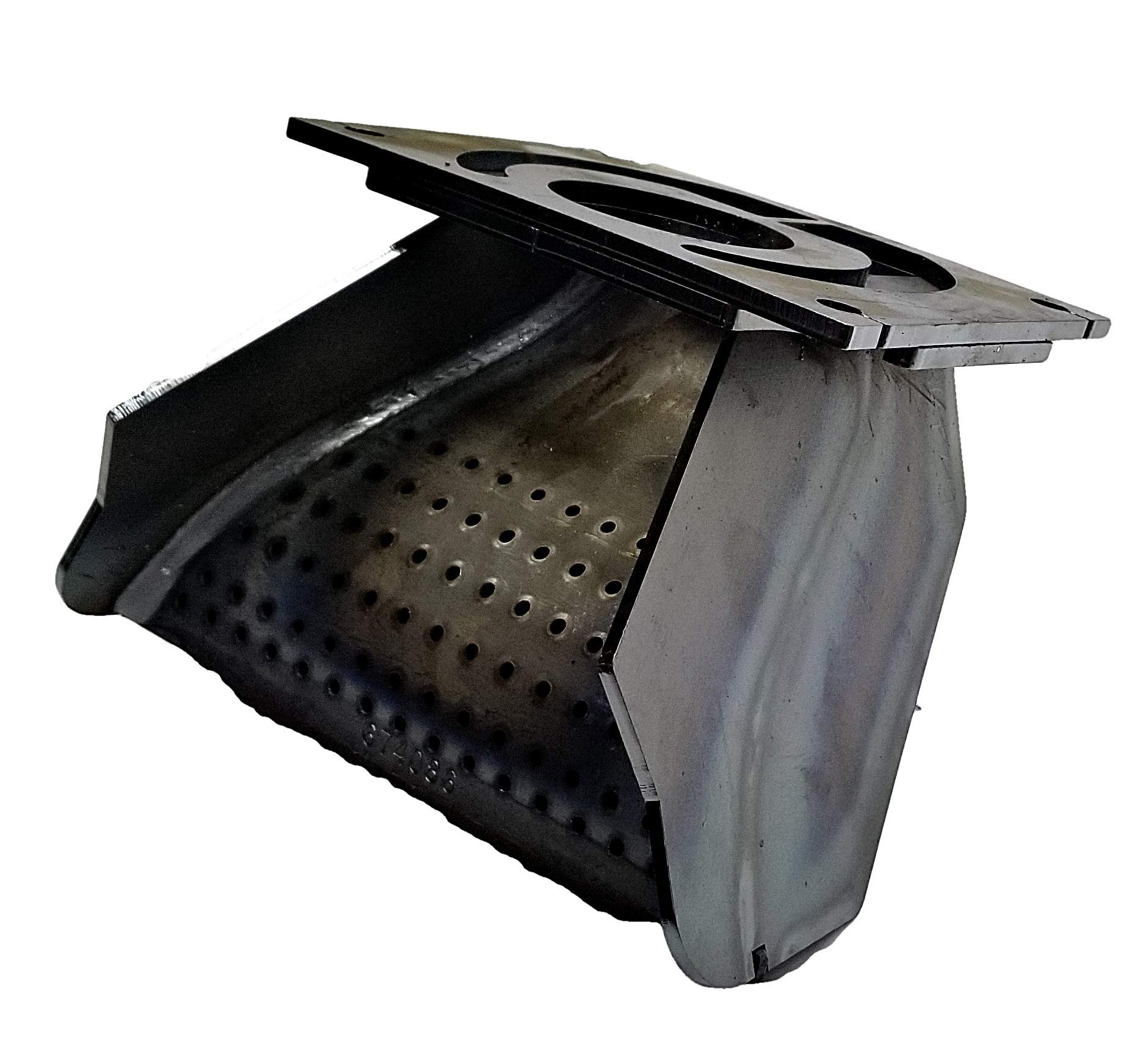 Harman P43 XXV Advance Accentra I Burn Pot Weldment 1-10-00675: Amazon.com:  Tools u0026 Home Improvement