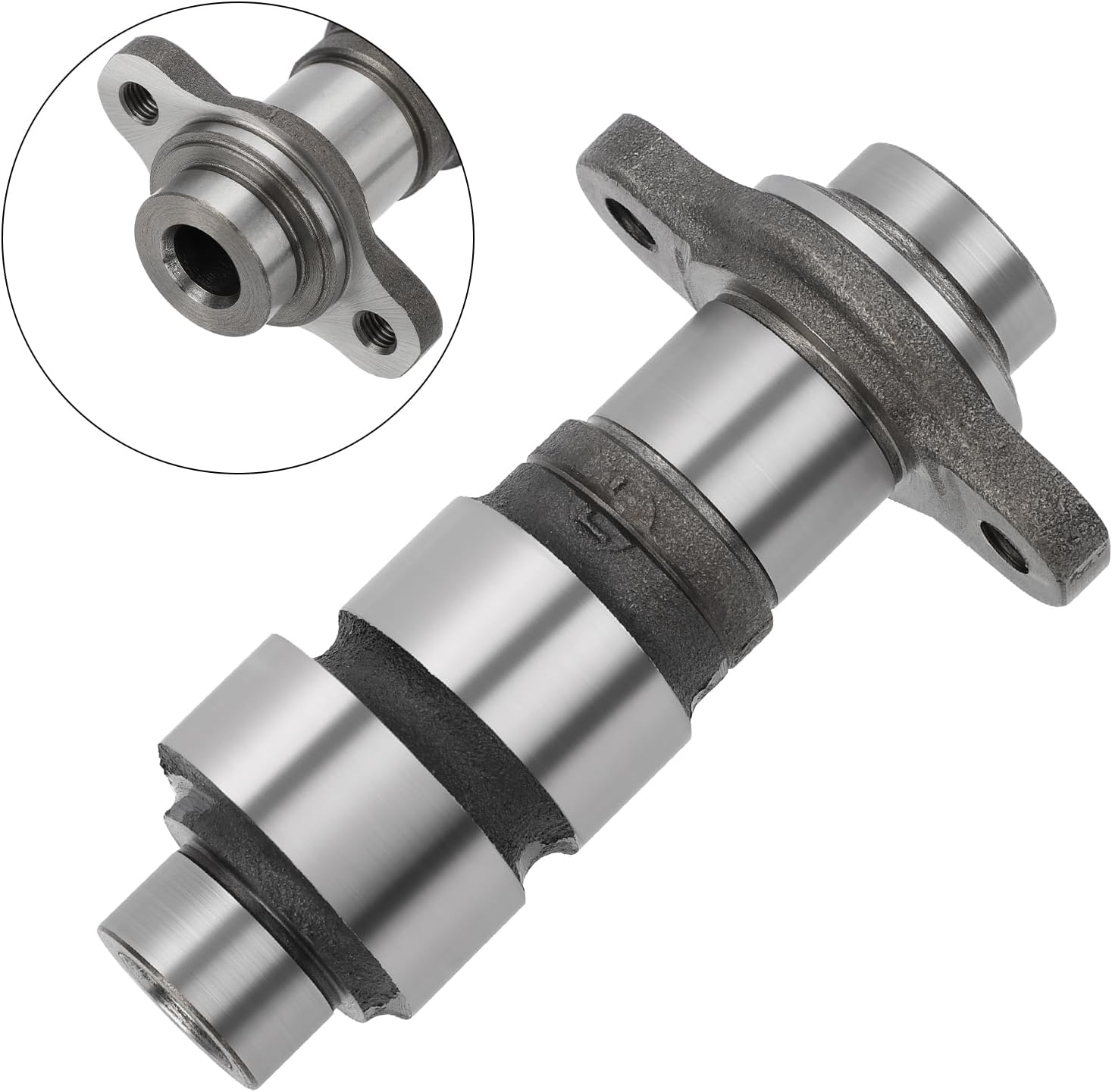 Camshaft Cam Shaft & Valve Rocker Arm for Honda FourTrax 300 TRX300/TRX300FW 1988-2000 OEM# 14101-HC4-750 14101-HC4-000 14431-HC4-000 14441-HC4-000