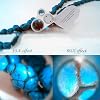 SOME 30 x 60 x Jeweler Magnifier with LED Light - For Jewelry, Gems, Rocks, Stamps, Coins, Antiques, Models and Photos
