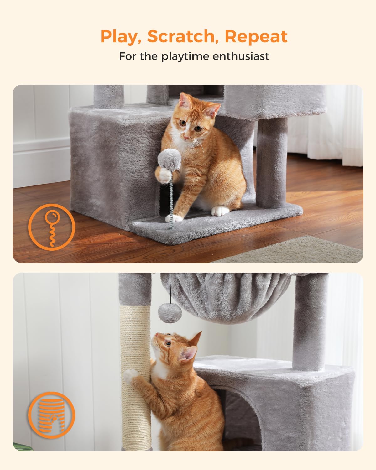 Cat Tree Argos Cat Beds Buy Compact Jute Cat Scratch Post Cat