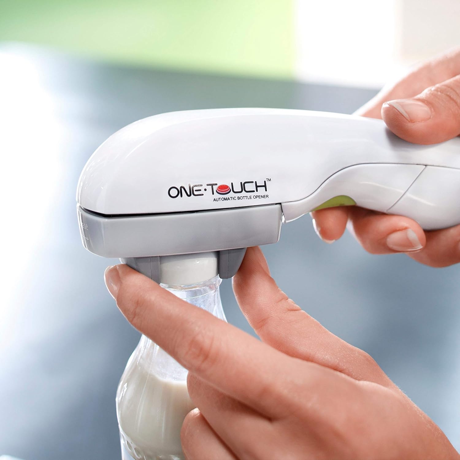 Flaschenöffner für Drehverschluss