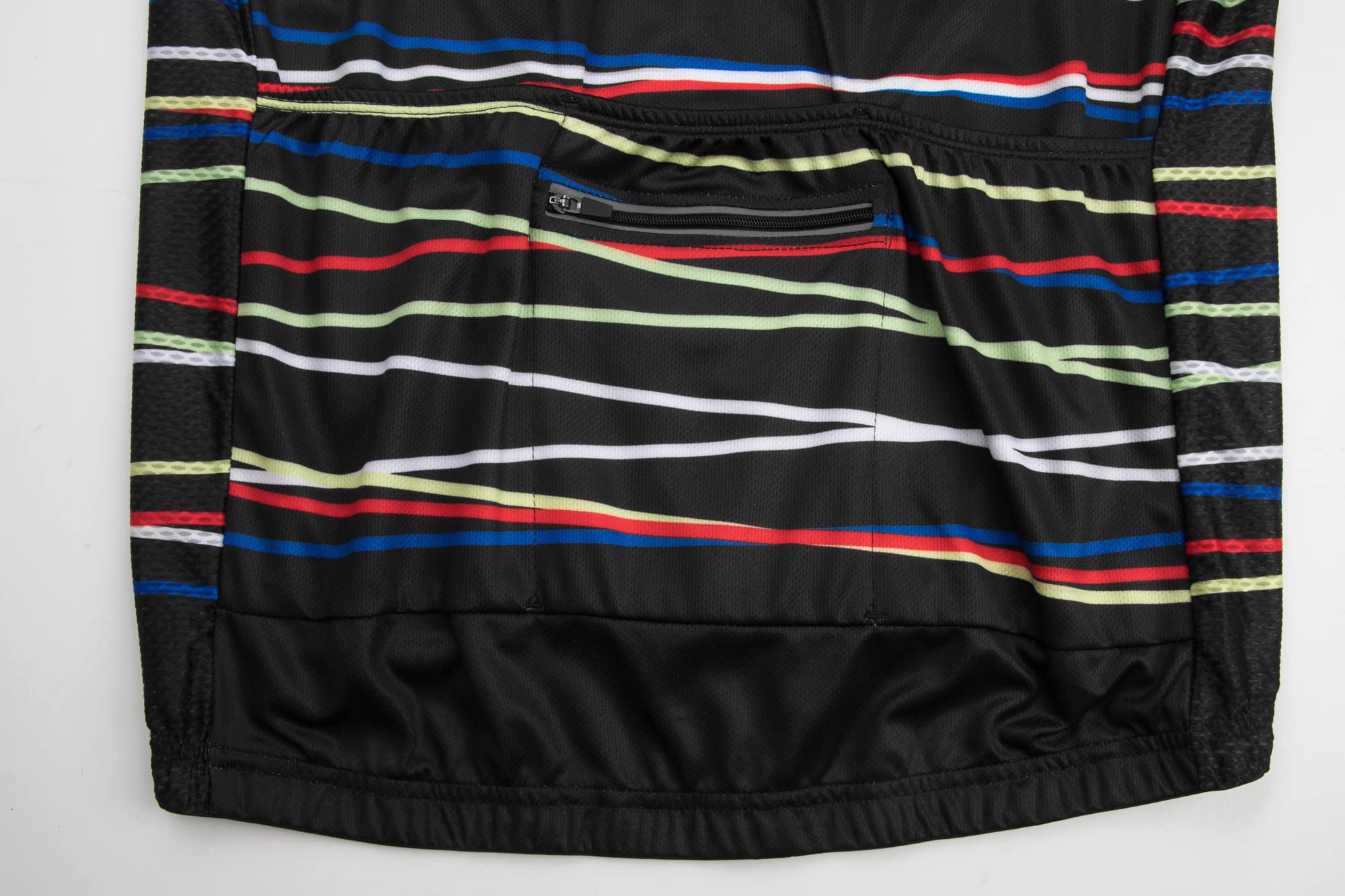 Sommer Herren Radtrikot Rennrad Trikot Radsport Trägerhose mit 4D Gepolstert Radbekleidung Set für Männer