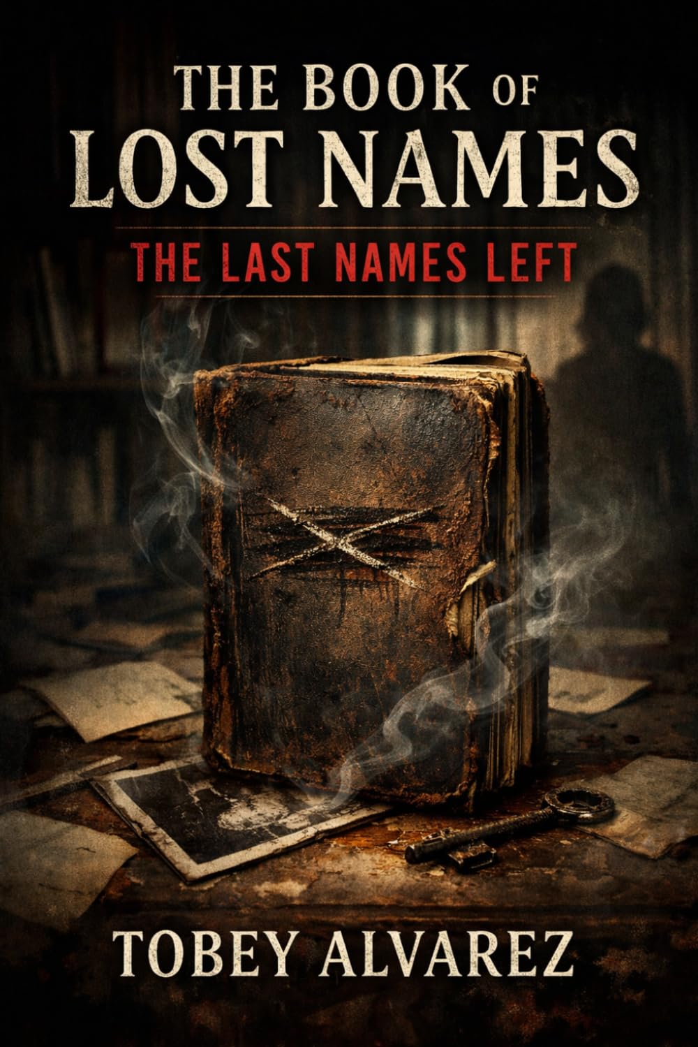 THE BOOK OF LOST NAMES: THE LAST NAMES LEFT