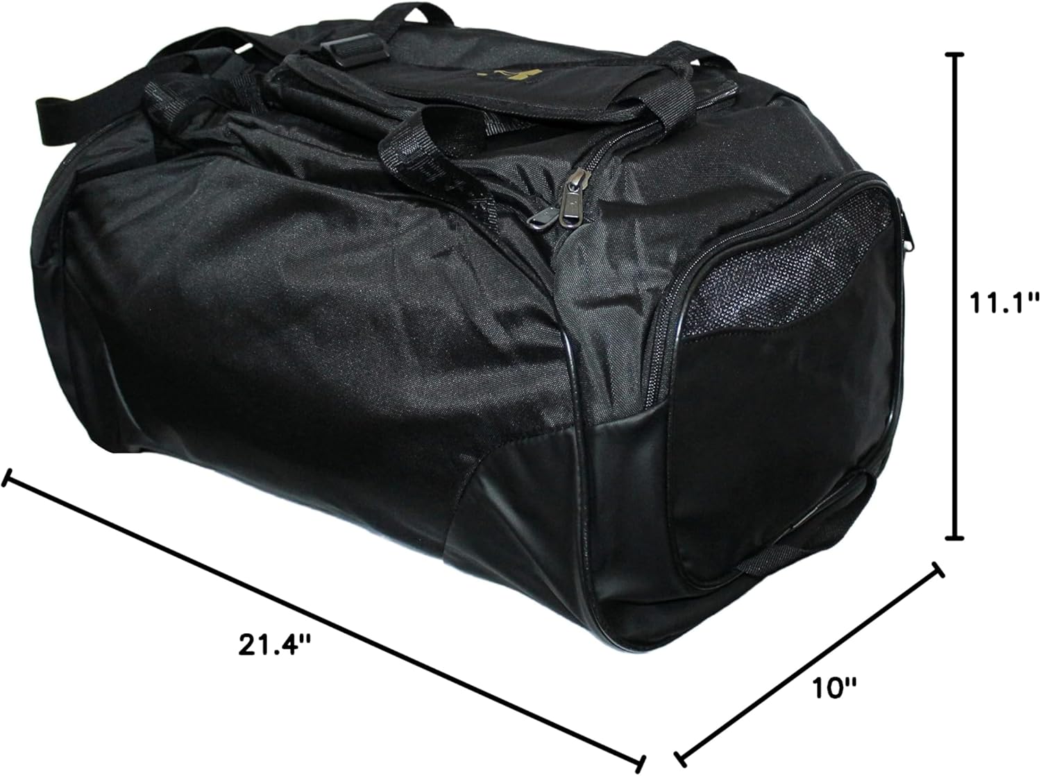 Under Armour Men's UA Undeniable 3.0 Small Duffle Bag - Image 4