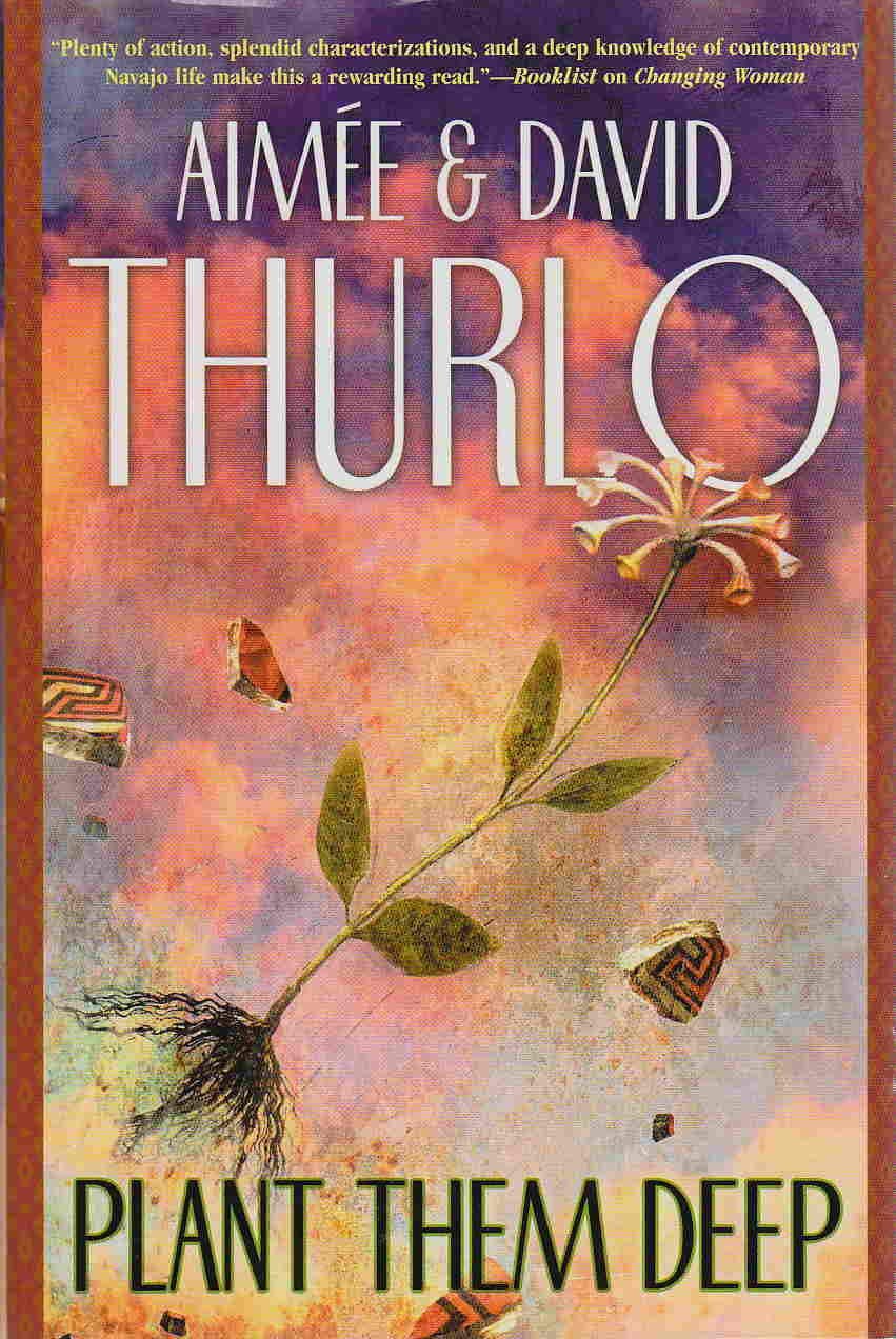 Plant Them Deep (Rose Destea a Rose Novel)