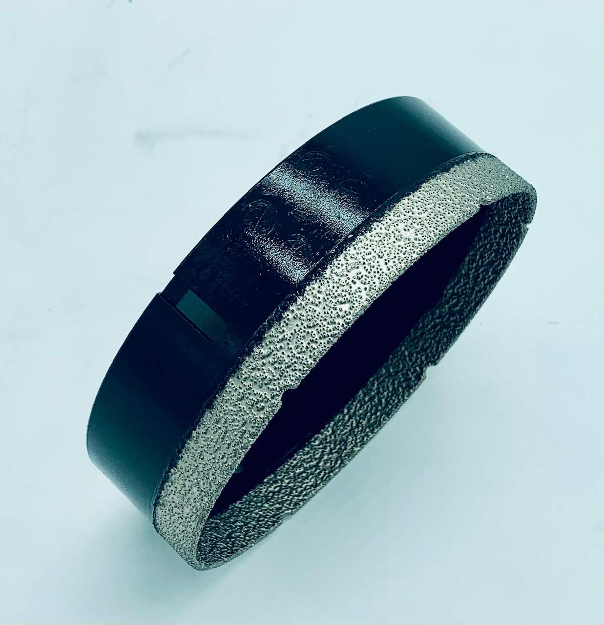 Punte diamantate ad alta velocità M-14 | Punte professionali per perforazione di granito, silestone, quarzo, porcellanato, Neolith e Dekton | Punte per smerigliatrice angolare | 1, 140 mm