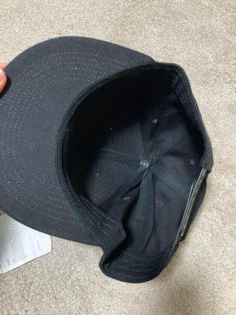 レア 三浦大知 2017 ファンクラブ 帽子キャップ 黒 レア 三浦大知 2017