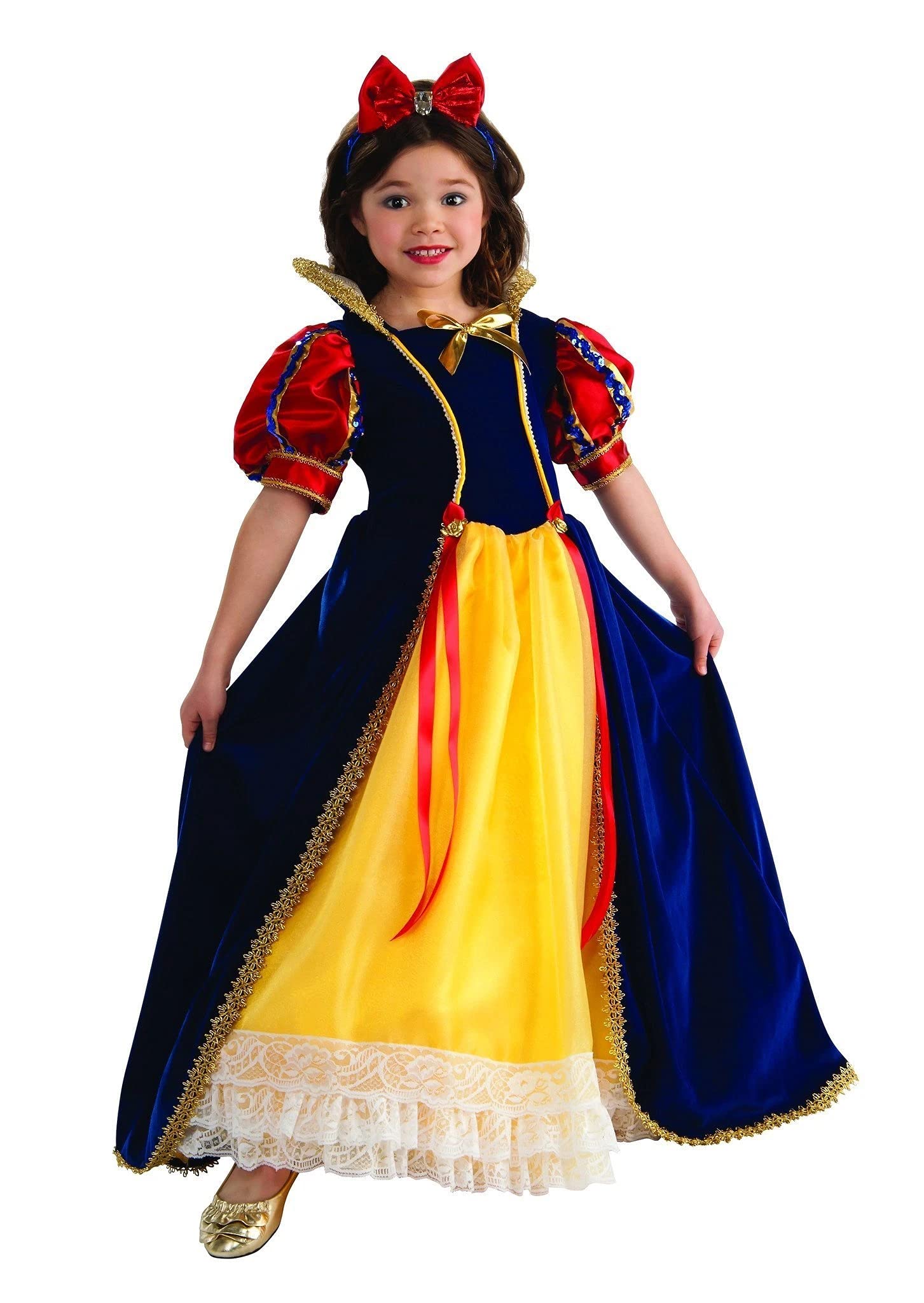 Rubies Deluxe Child's Costume, Discontinued