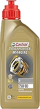 Castrol TRANSMAX Manual V 75W-80 Transmission Oil 1L