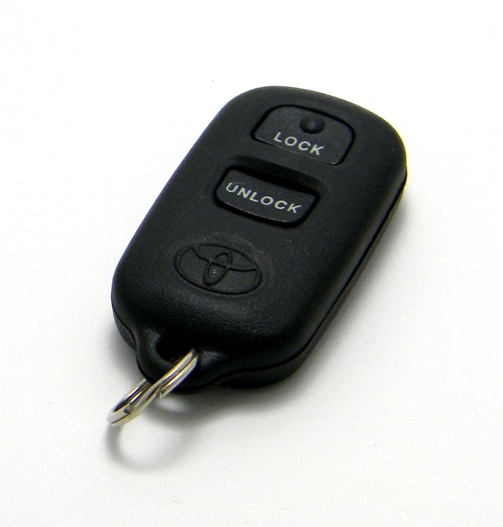 Amazon.com: OEM Toyota Keyless Entry Remote (FCC ID: HYQ12BBX / P