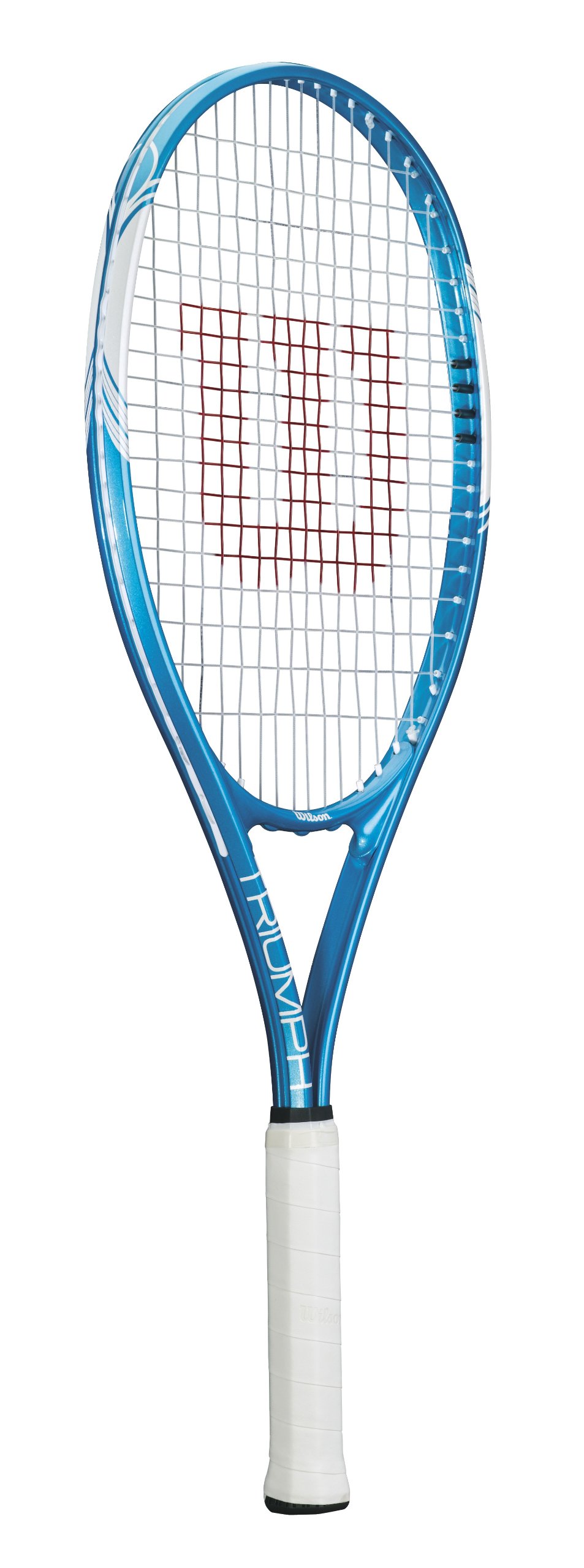 Wilson Sporting Goods Triumph Adult Strung Tennis Racket without Cover