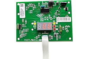IDXL2DB1930 - Display Board Hayward - The Ultimate Control Hub for Your Pool Heater
