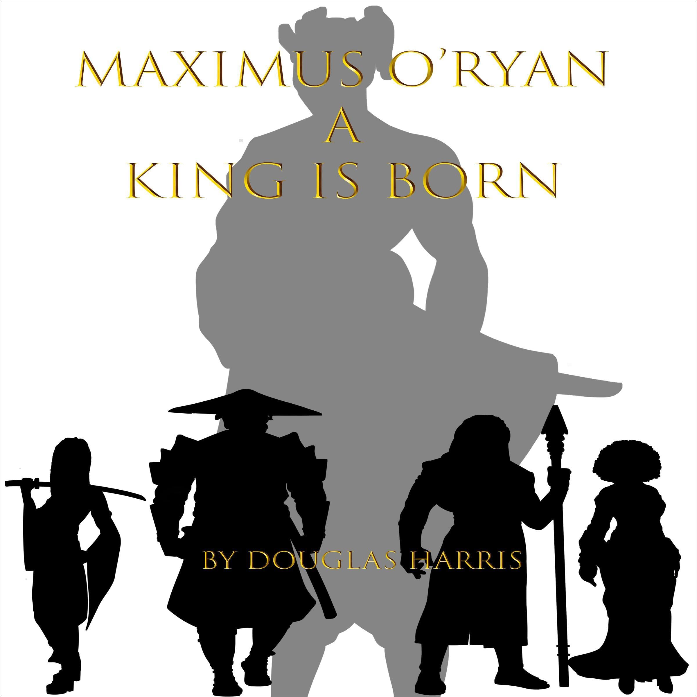 Maximus O'Ryan