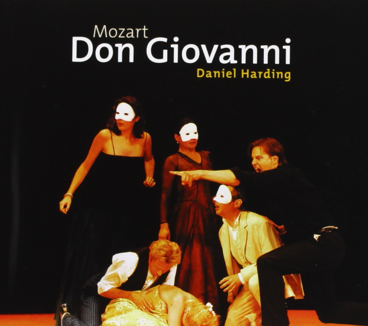 Mozart: Don Giovanni