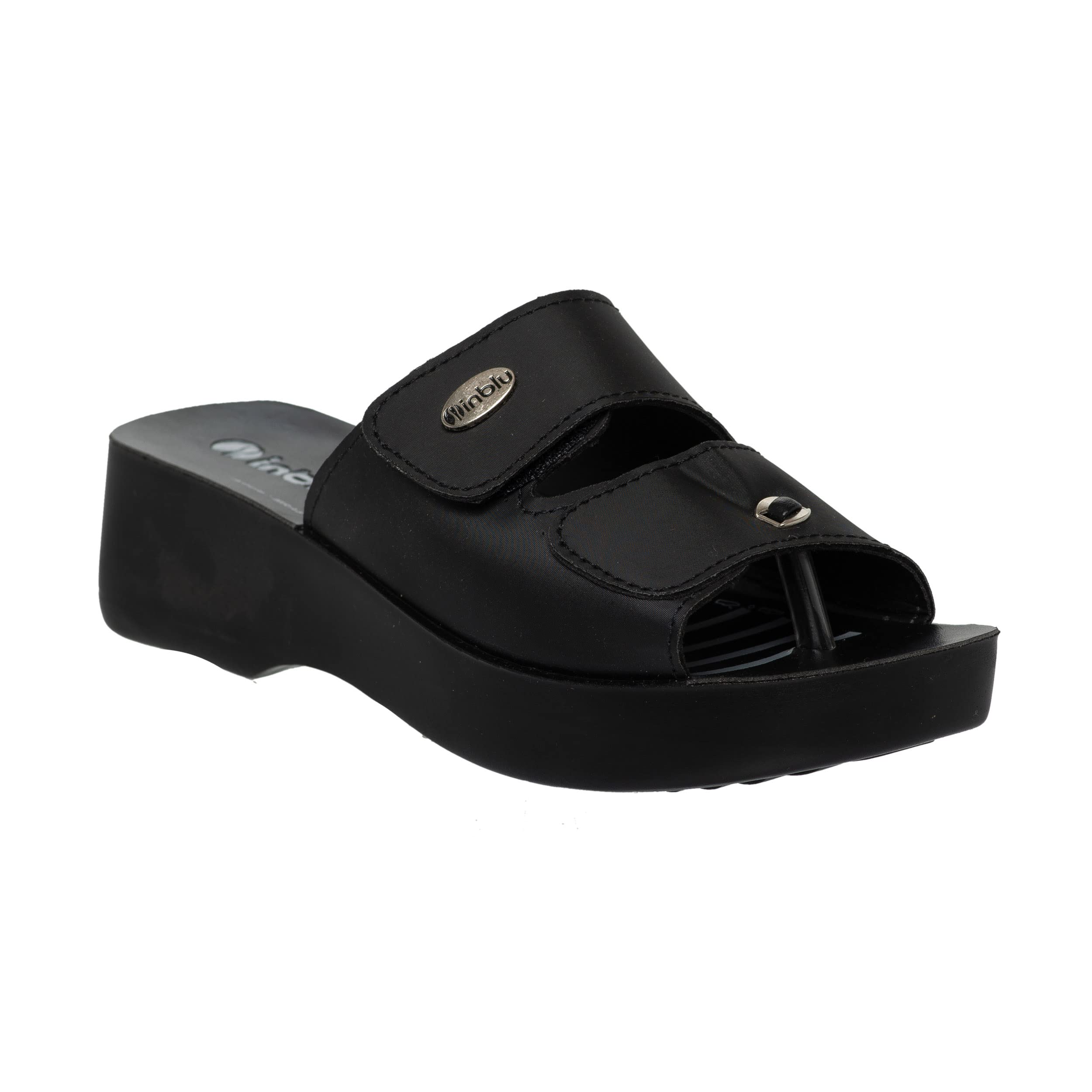 inblu MRA6 BLACK Casual Women Slipper (B0BX8ZFRK3) Amazon Price History, Amazon Price Tracker