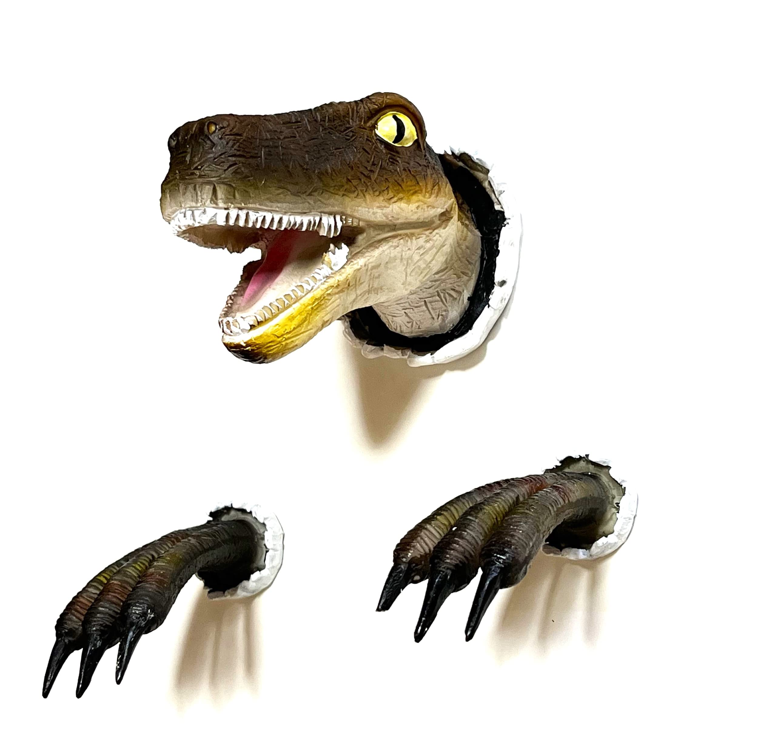 【お値下げ！】ヴィンテージインテリア 恐竜3点セット お値下げ！】ヴィンテージインテリア 恐竜3点セット 【公式通販】