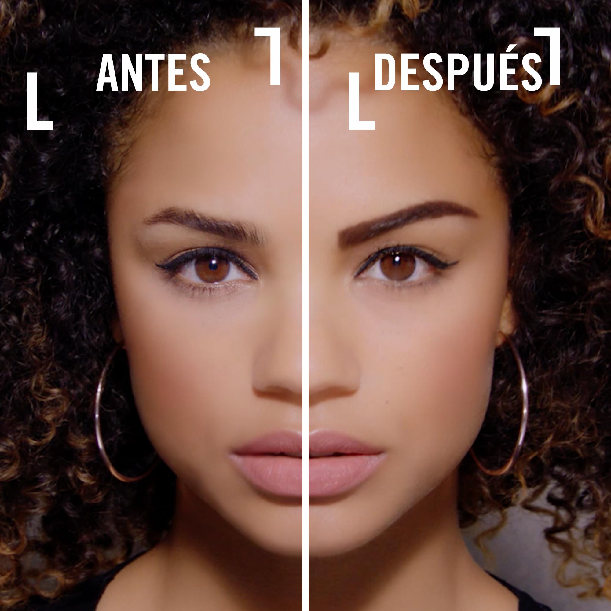 Rimmel London Kit Sopracciglia Brow This Way - Sopracciglia Perfette in 3 Step - Dark Brown - 17.2 g