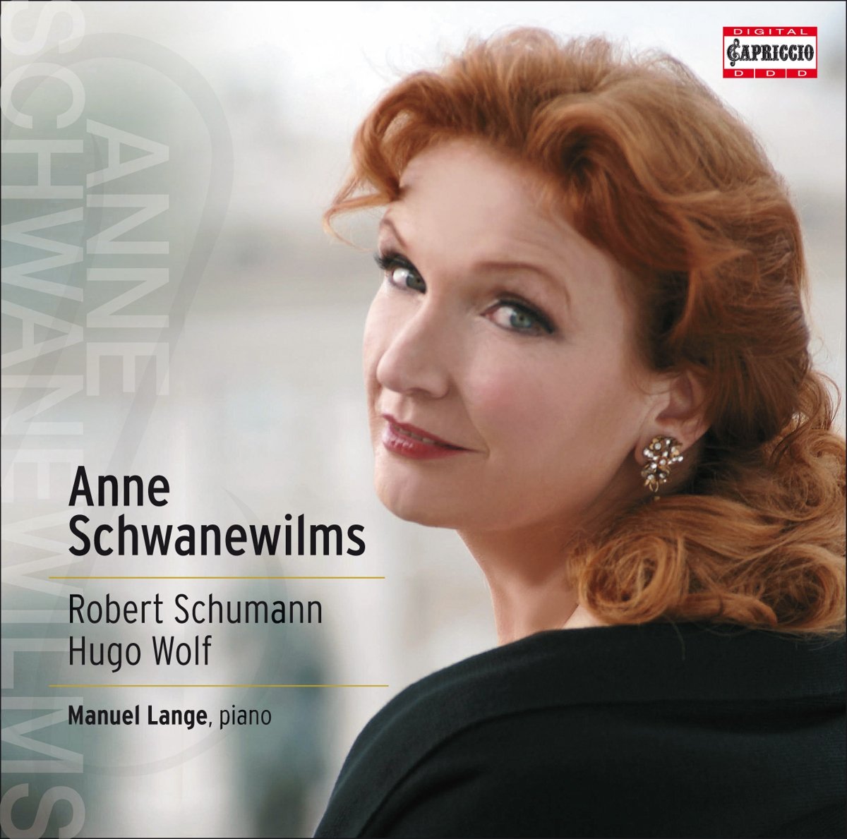 Schumann/ Wolf: Lieder