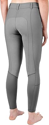 Irideon Ladies Cadence Full Seat Breeches Dove Grey X-Large