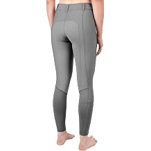Irideon Cadence Regular Full Seat Gripper Elastic Dove Grey