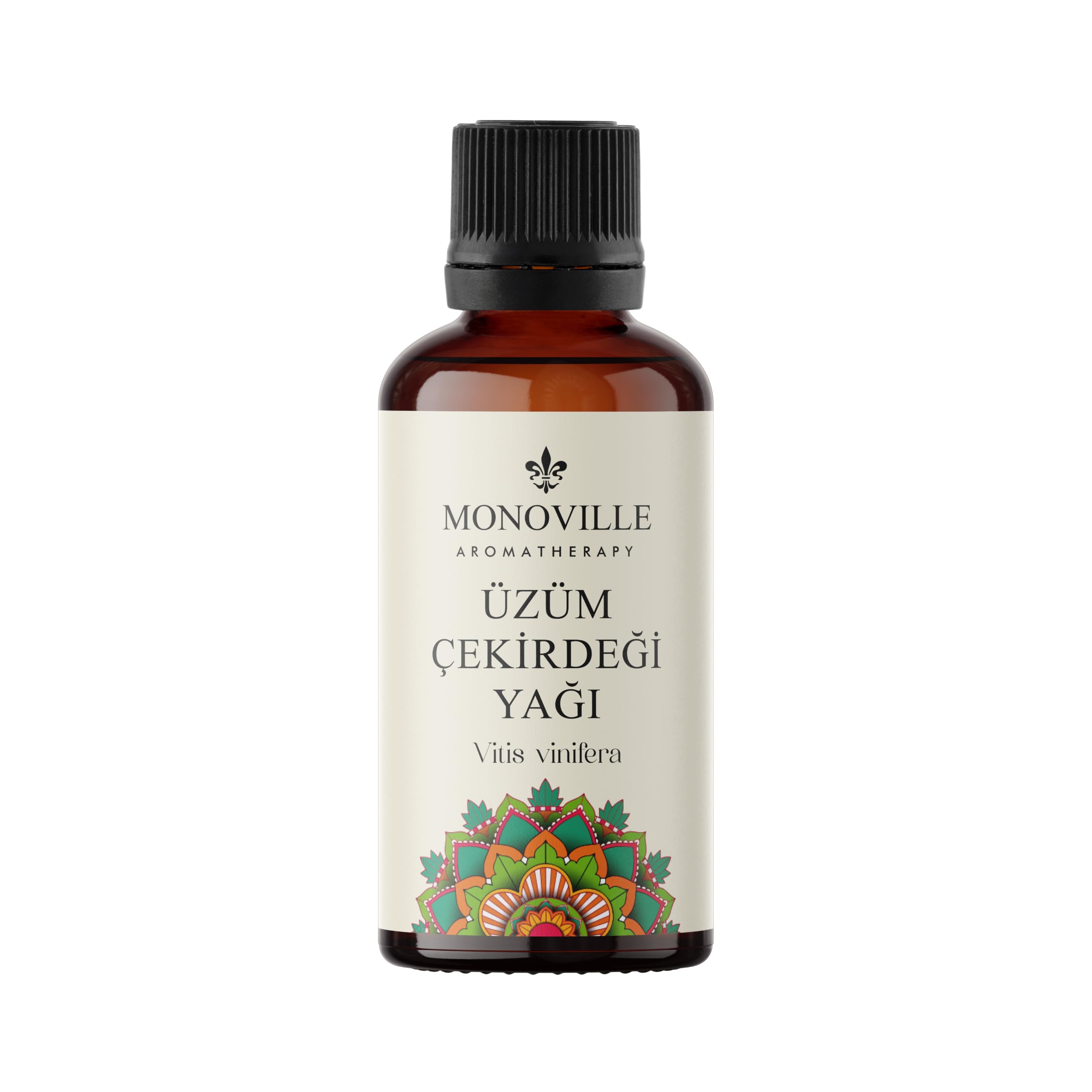 Üzüm Çekirdeği Yağı 30 ml Soğuk Sıkım Saf ve Doğal (Grape Seed Oil)