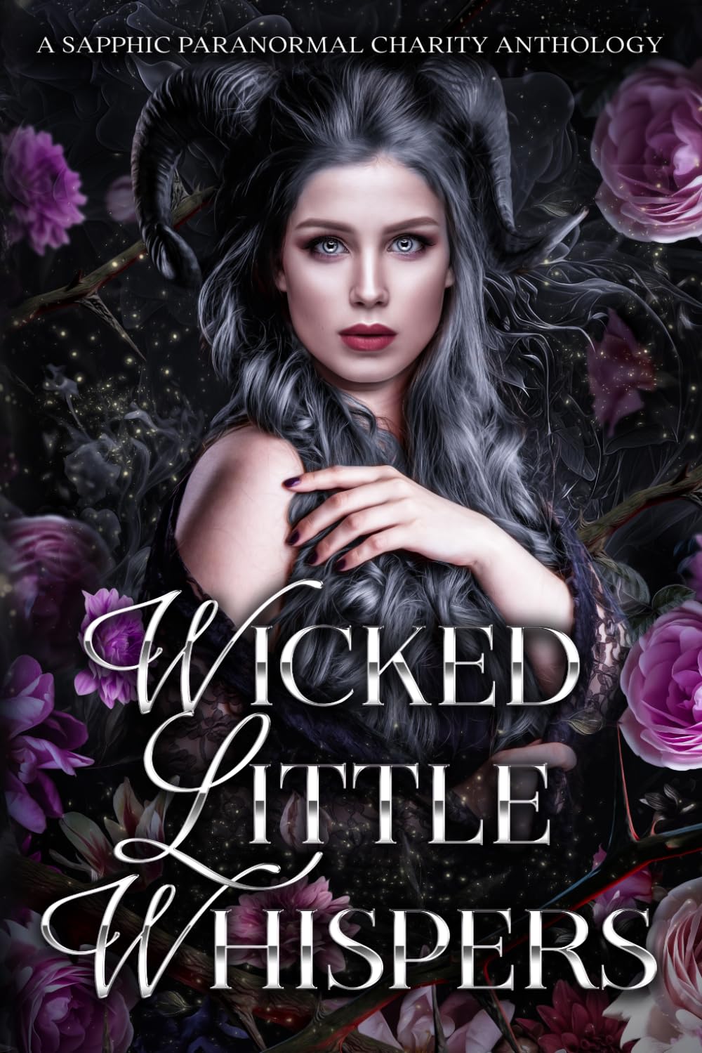 Wicked Little Whispers: A Sapphic Paranormal Charity Anthology