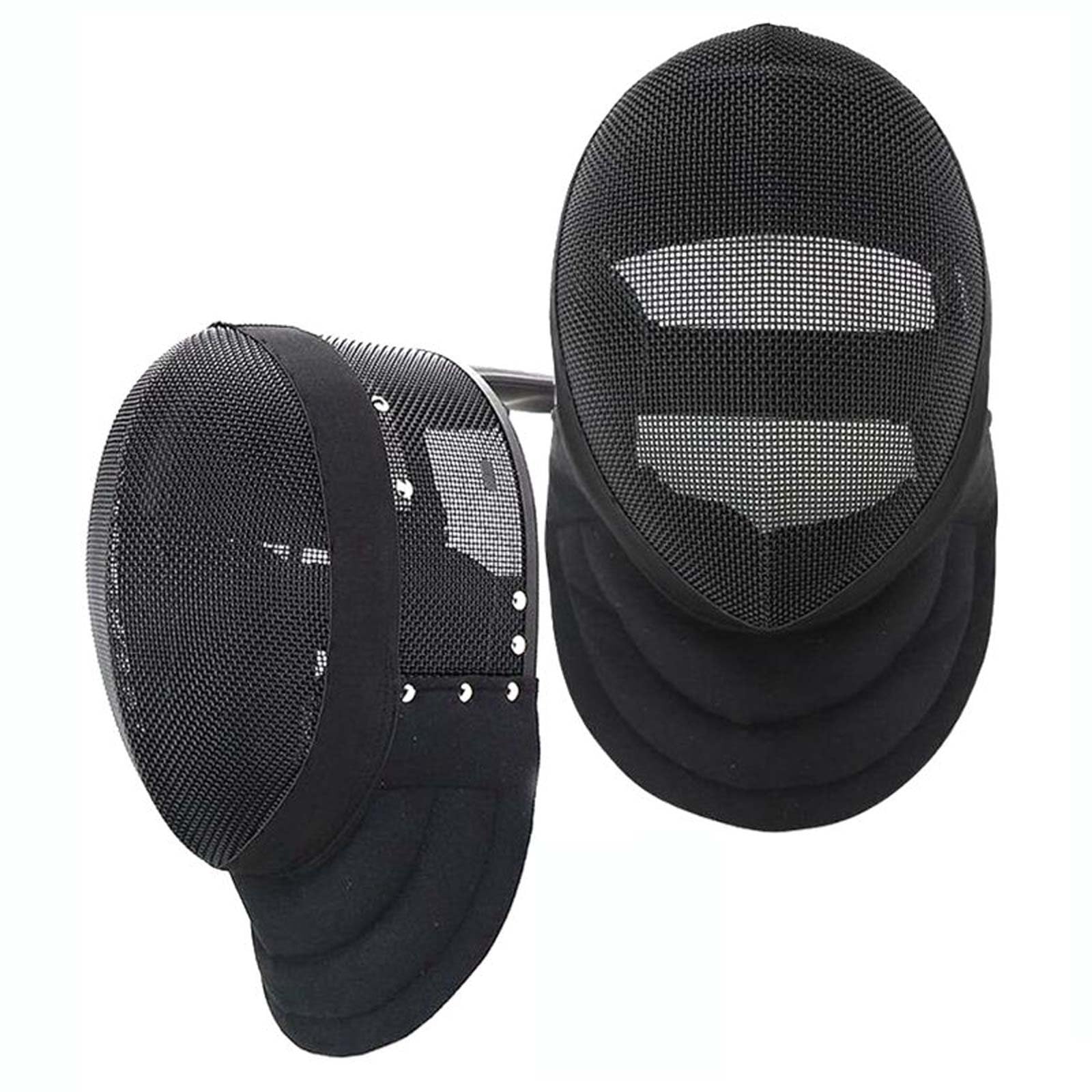 Fechttrainer-Helm 350N Fechttrainer-Hut Fechttrainingsgeräte (Dicke : Dismantling, Size : S)