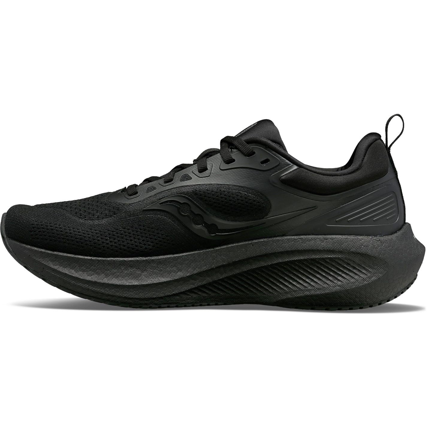 Saucony Surge 3 Black - Black Black 41 3 - Black 41