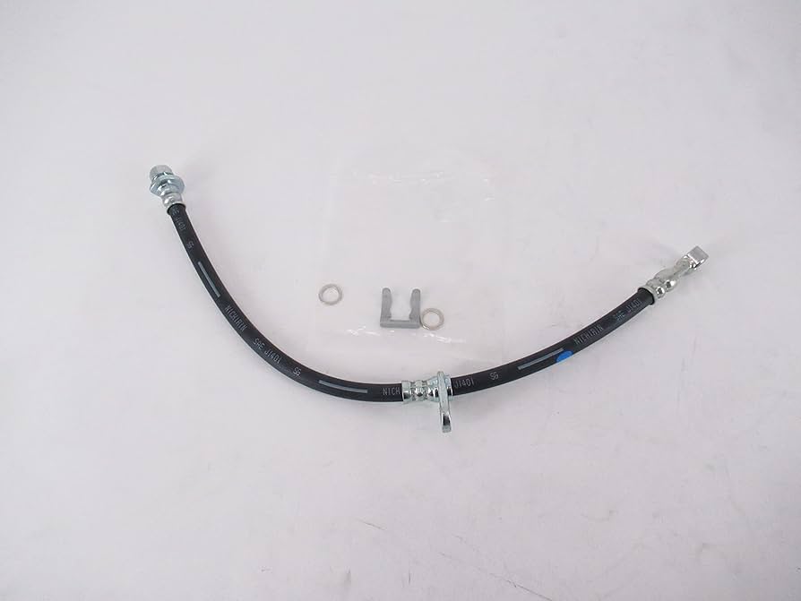 Amazon.com: Honda Genuine 01464-T2A-A02 Brake Hose Set