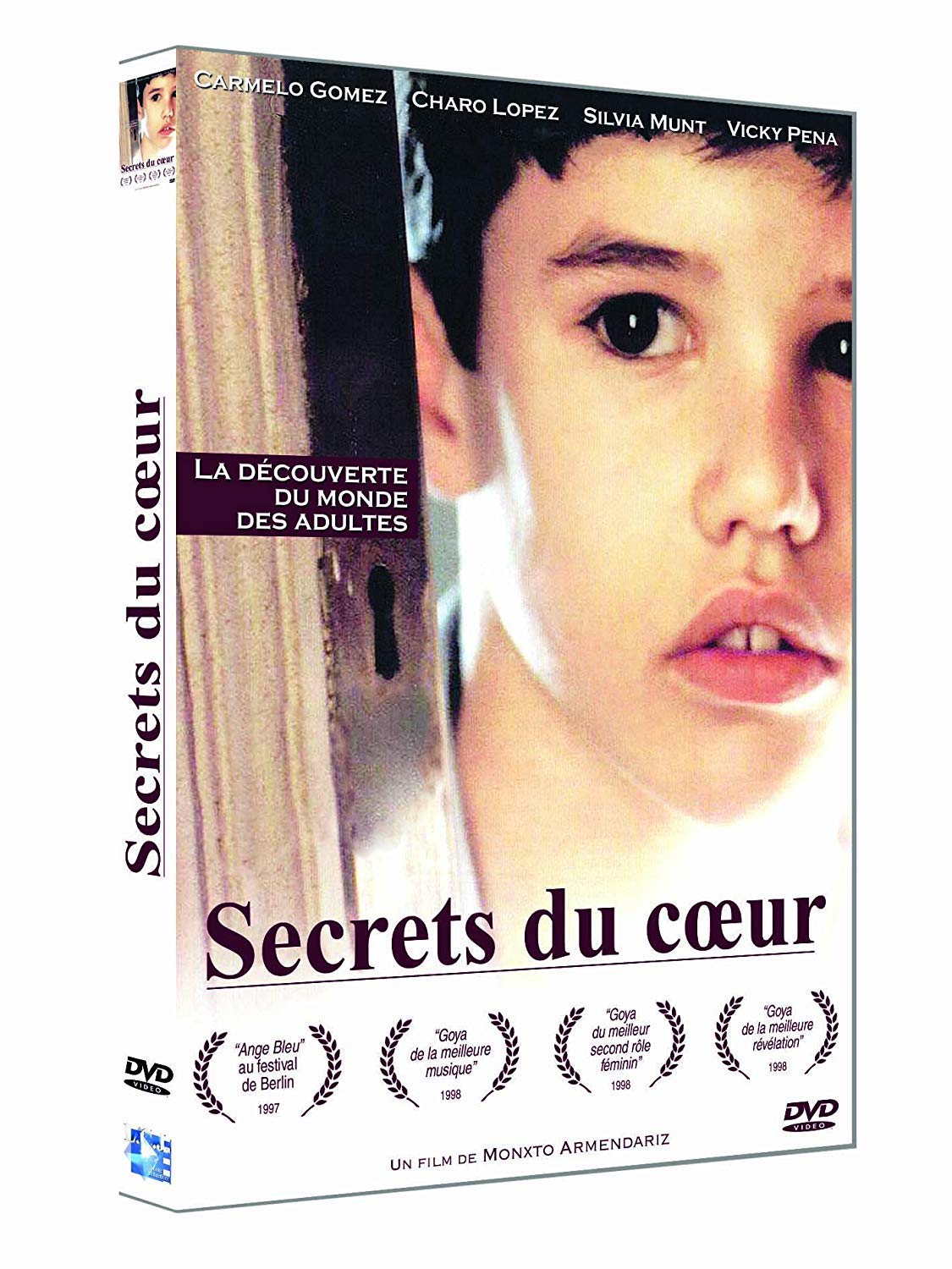 Secrets du coeurs [DVD]