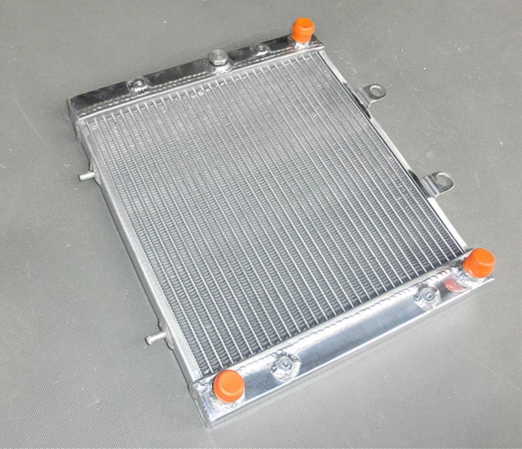 For Polaris Sportsman 500 2009 2010 2011 2012 2013 Aluminum Radiator 09 10 11 12
