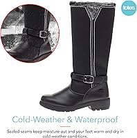 Vista 5 de totes Women's Esther Snow Boot