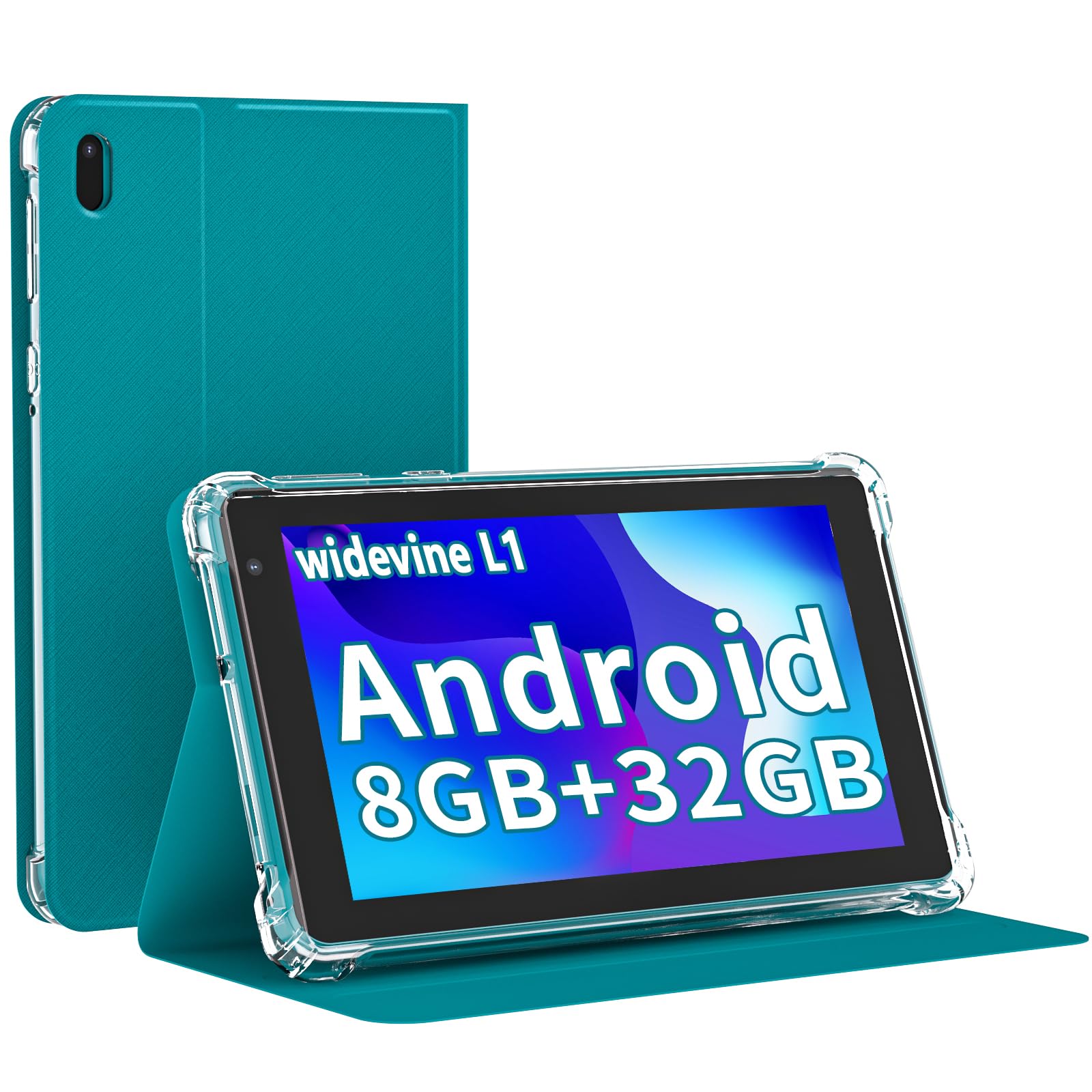 android4.1 ノーブランド Amazon.com : ATOZEE 7 Inch Android Tablet with Case, Android OS