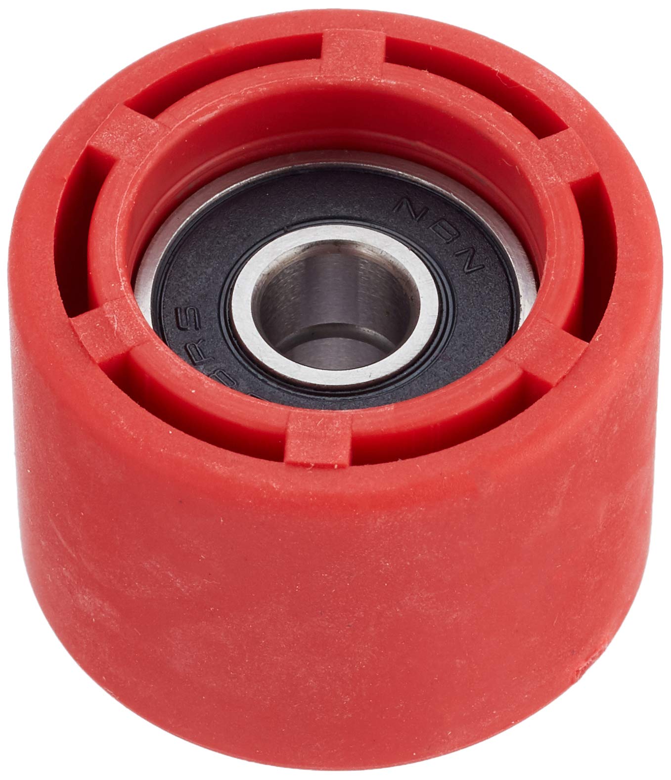Catena A Rullo Inferiore RFX FXCR 10100 55RD - Per Honda CR125/250 04-07 E CRF250/450 04-08, Colore Rosso