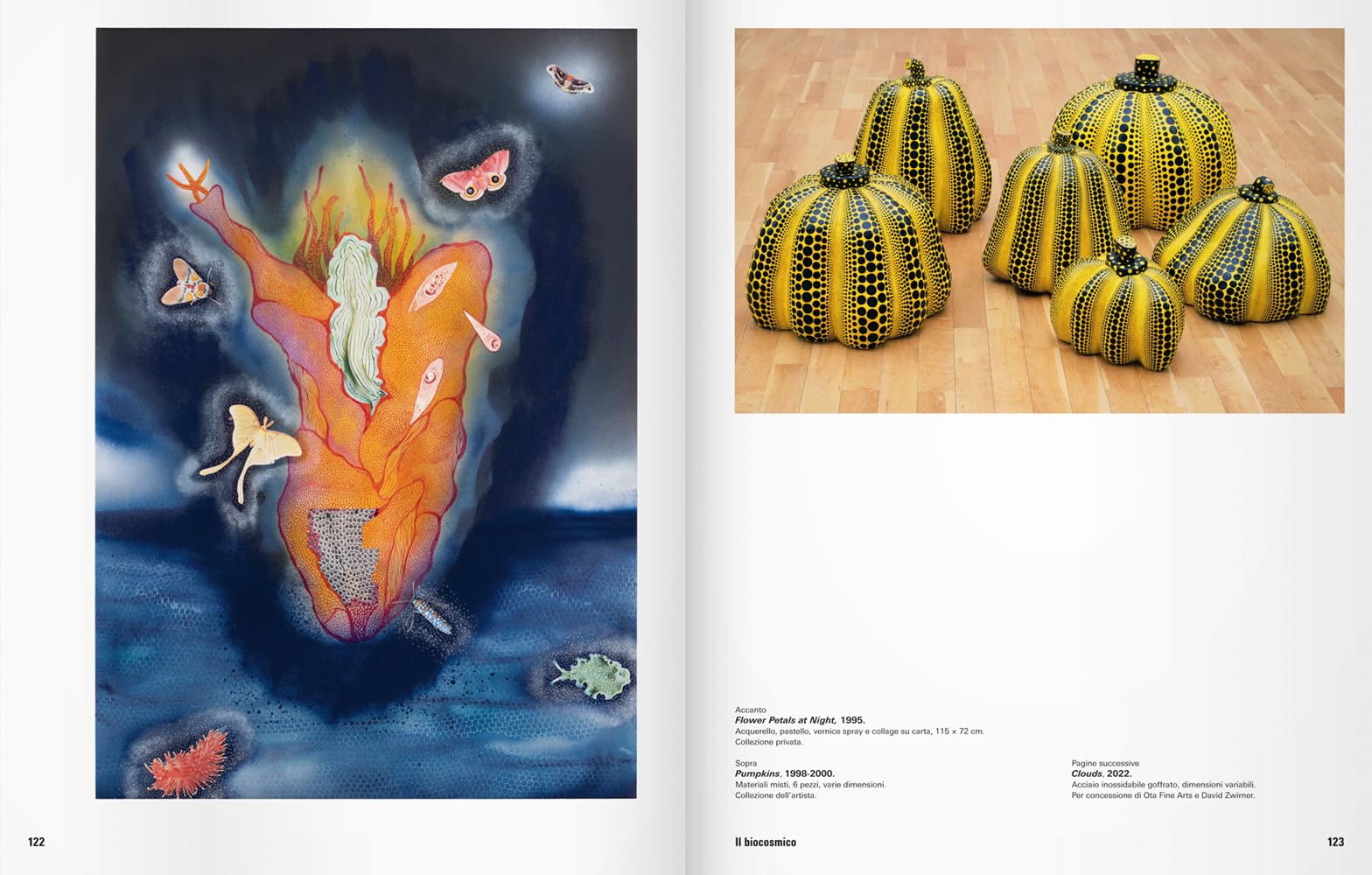 Yayoi Kusama 1945-oggi. Ediz. a colori