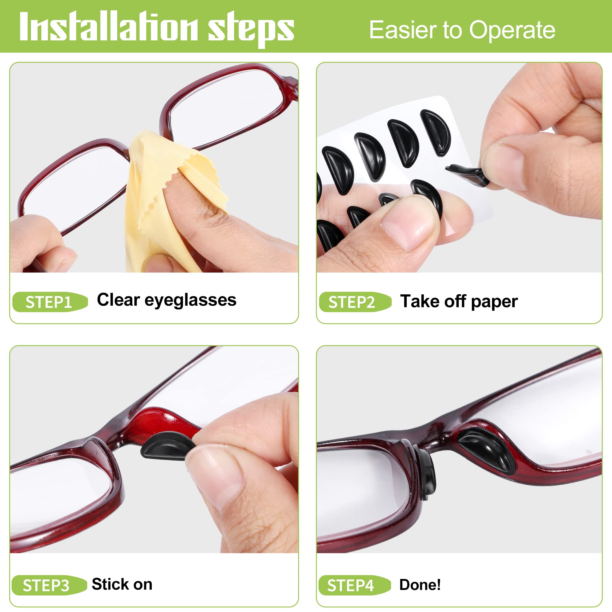 Glasses Without Nose Pads Reform Your Image By A Pair Of Saddle