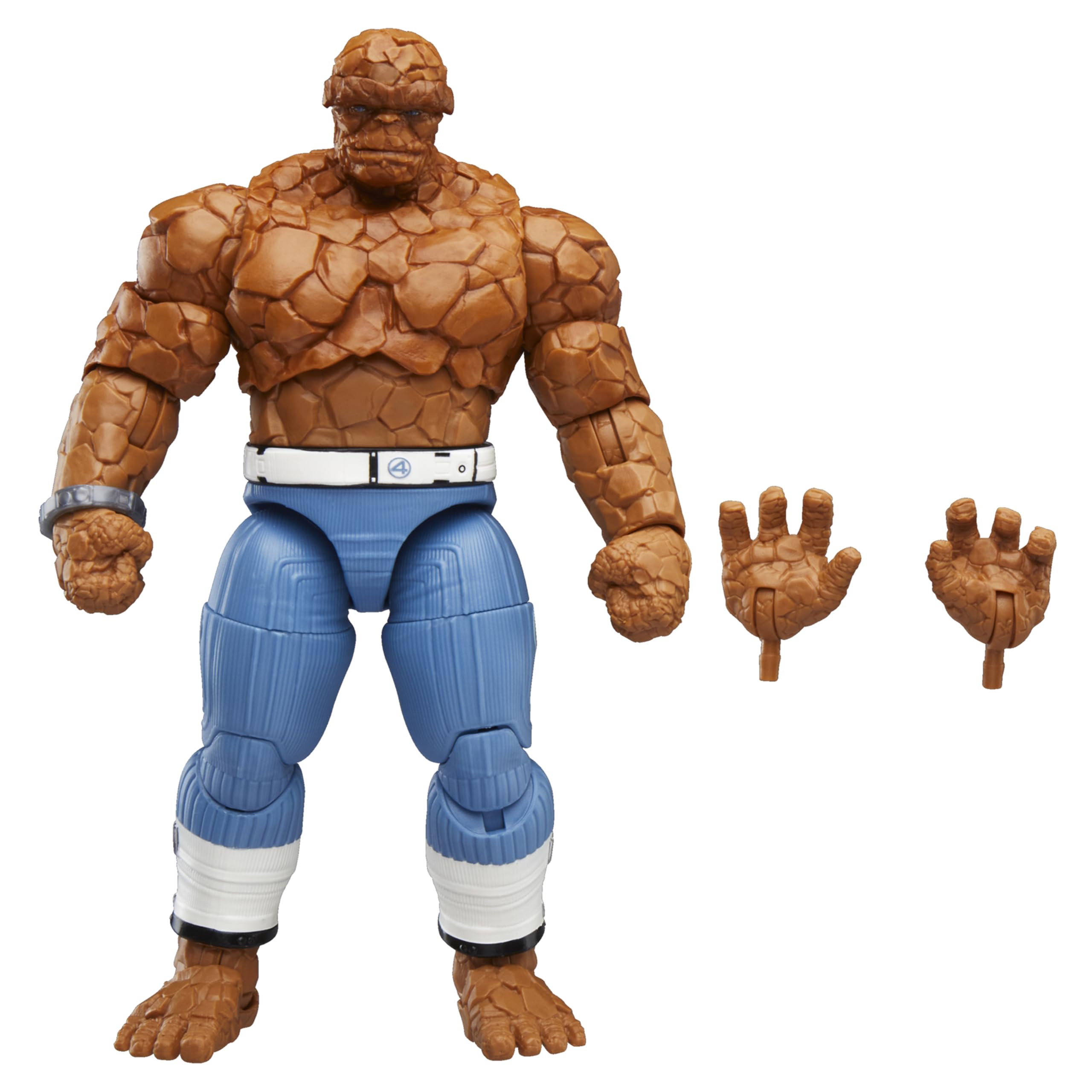 マーベルレジェンド ファンタスティック4 四体セット 開封品 