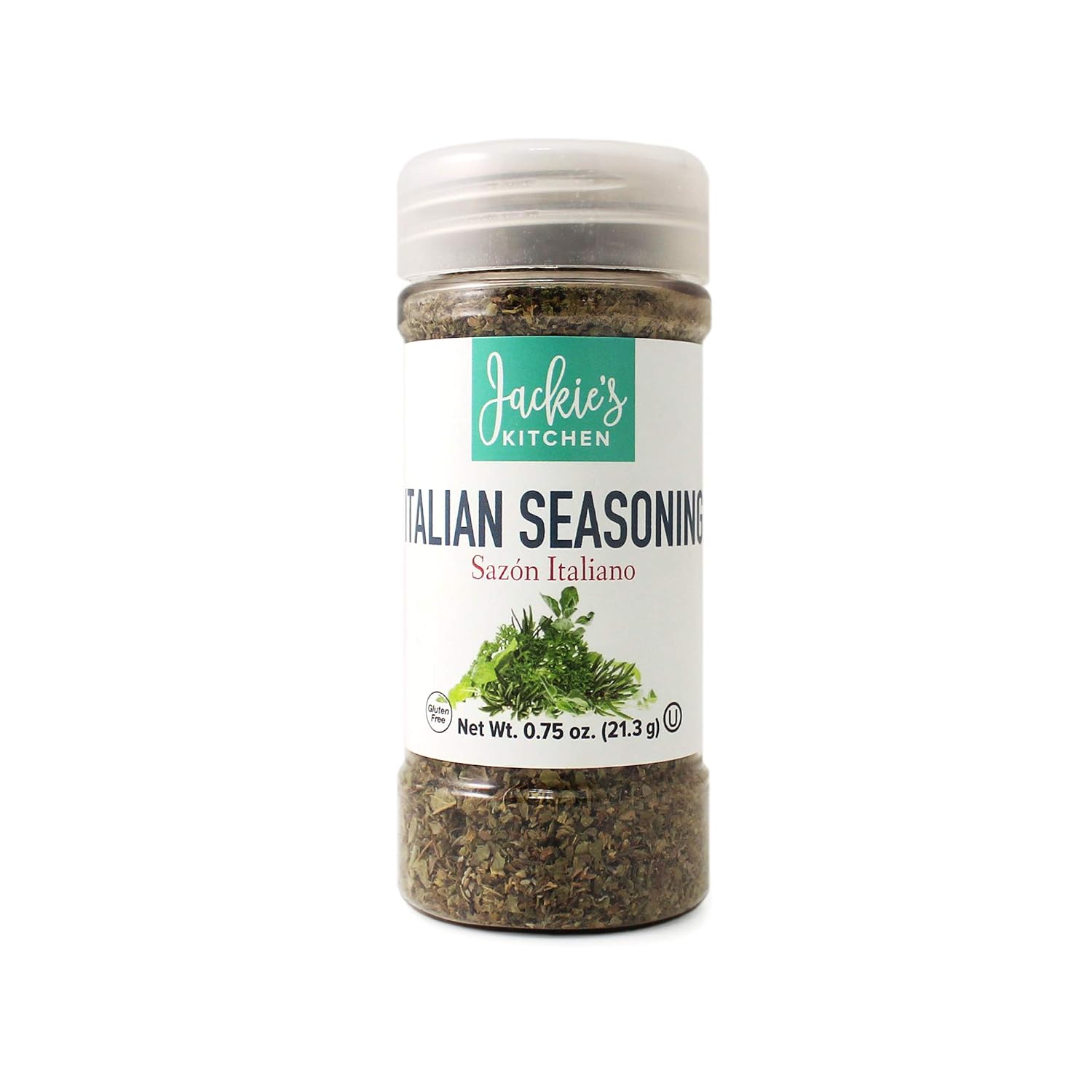 Jackie's Kitchen Italian Seasoning, 0.75 Ounce
