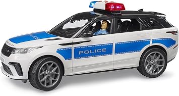 Bruder Range Rover Velar Police Vehicle