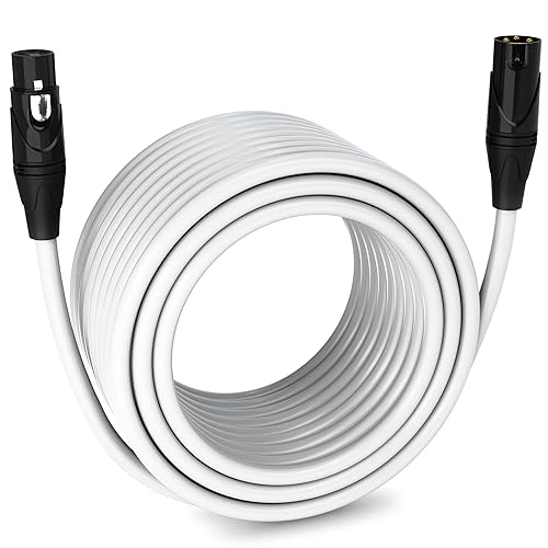 Miniatura 141 de Cable LyxPro Balanceado XLR