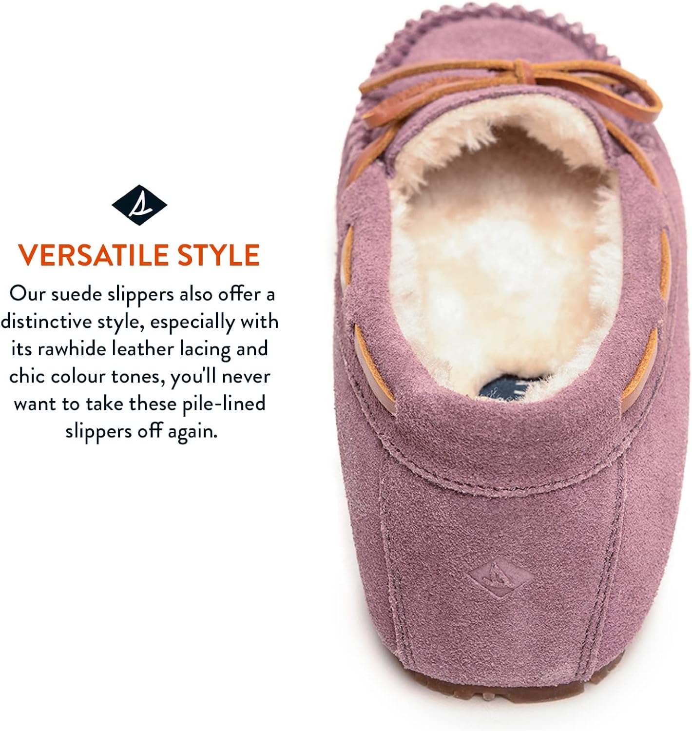 Sperry Women's Trapper Slippers