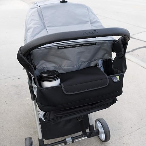 Miniatura 3 de Baby Jogger Consola para padres negro 1 unidad paquete de 1