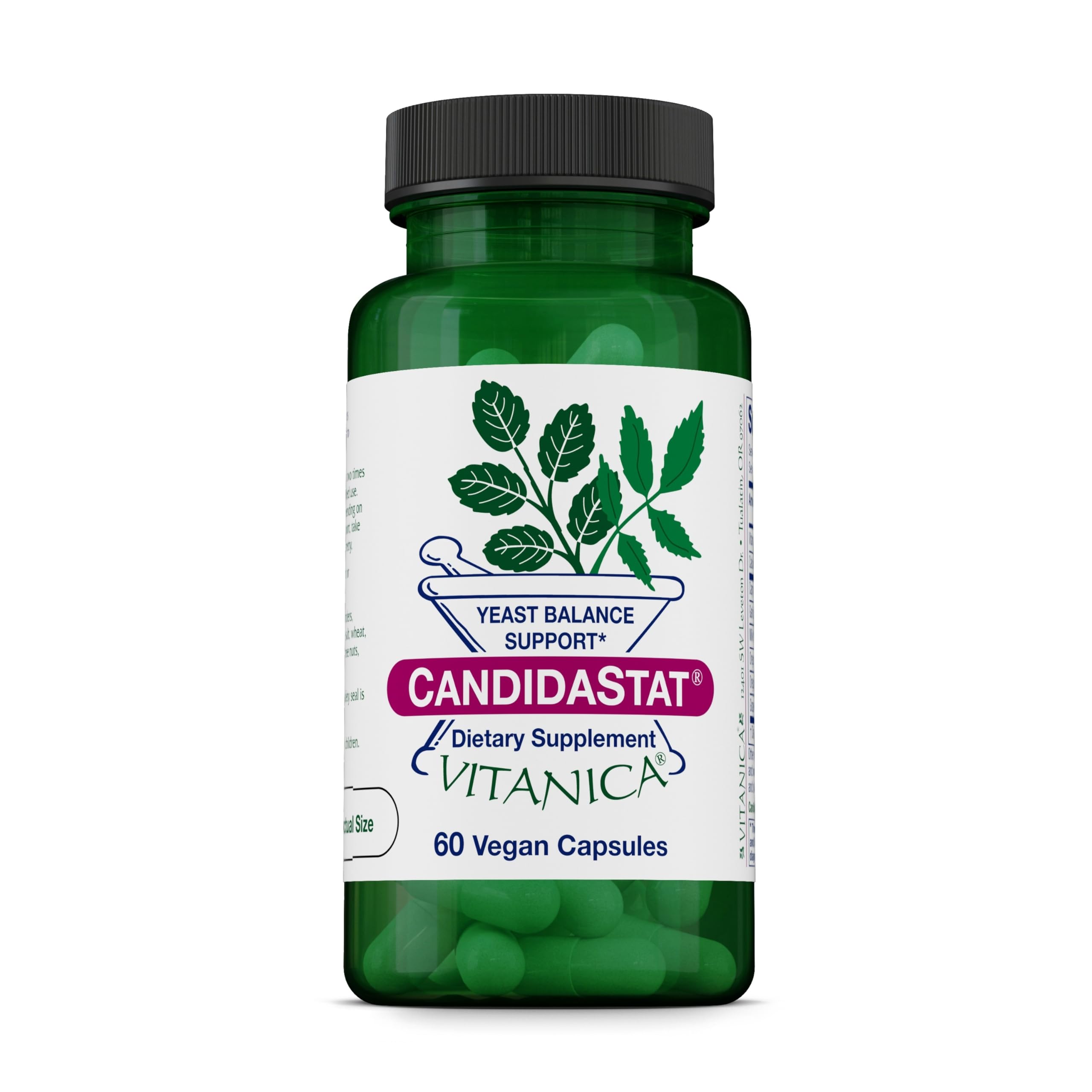 Vitanica Candidastat