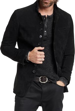 John Varvatos Men's Woodward Jacket