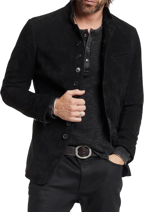 John Varvatos Men's Woodward Jacket