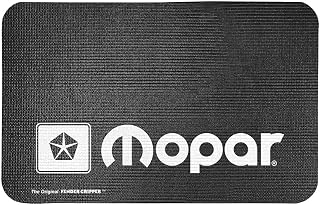 Fender Cover with Mopar Pentastar Logo | Officially Licensed by Mopar | Universal Fit | Standard Size 22" X 34" | FG2201