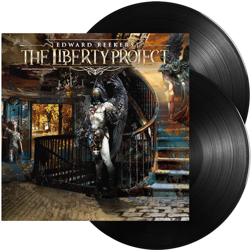 The Liberty Project [VINYL]