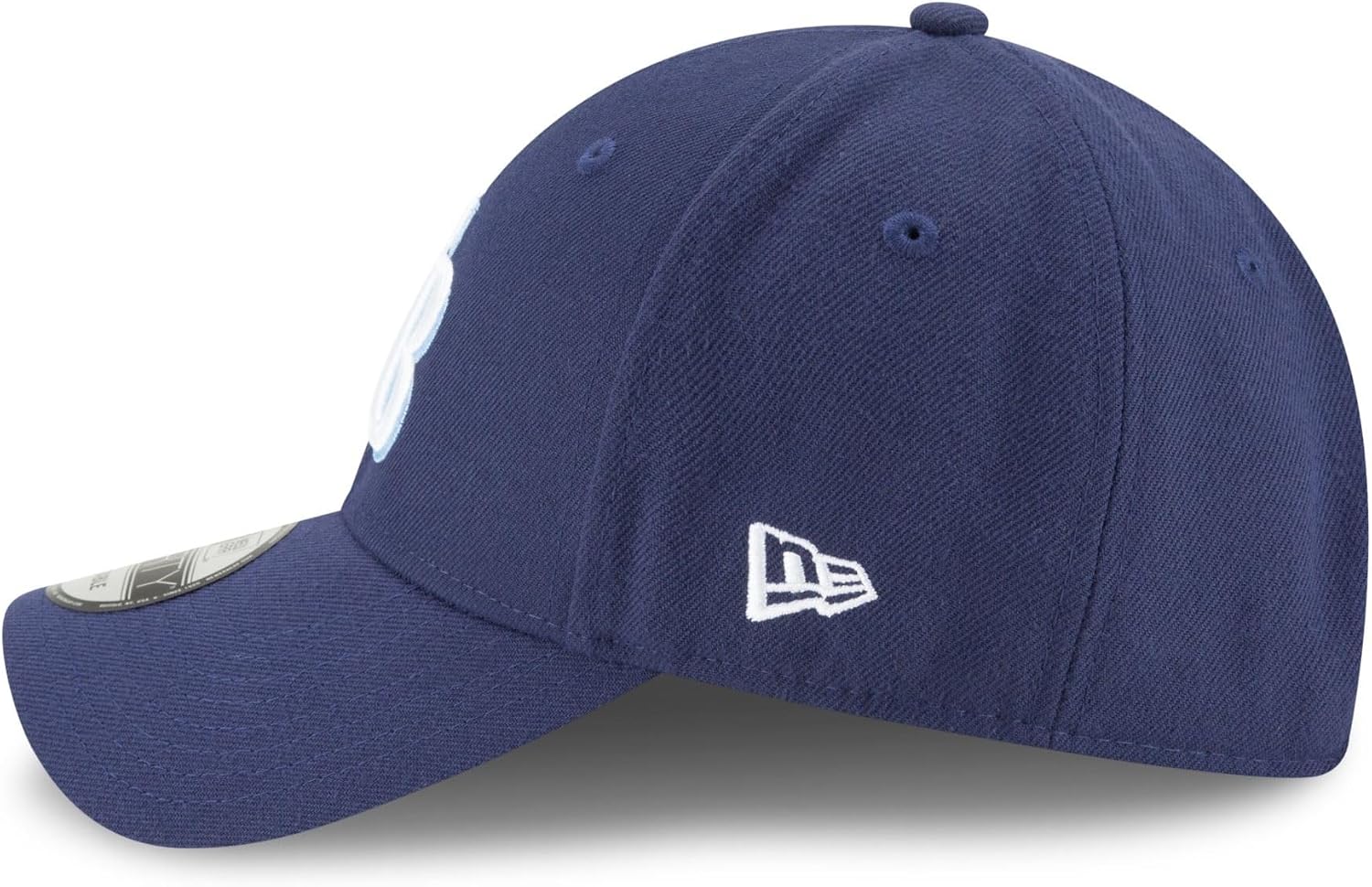 New Era Tampa Bay Rays Game Pinch Hitter Adjustable Strapback Hat